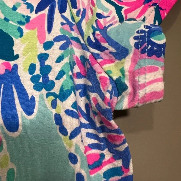 Lilly Pulitzer Women's UPF 50+ Sophiletta Dress Size XS - Picture 5 of 9